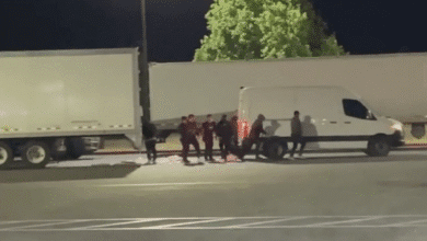 Aumento alarmante de robos de carga en EE. UU.: bandas organizadas y tecnología impulsan el crimen 26 robos de carga